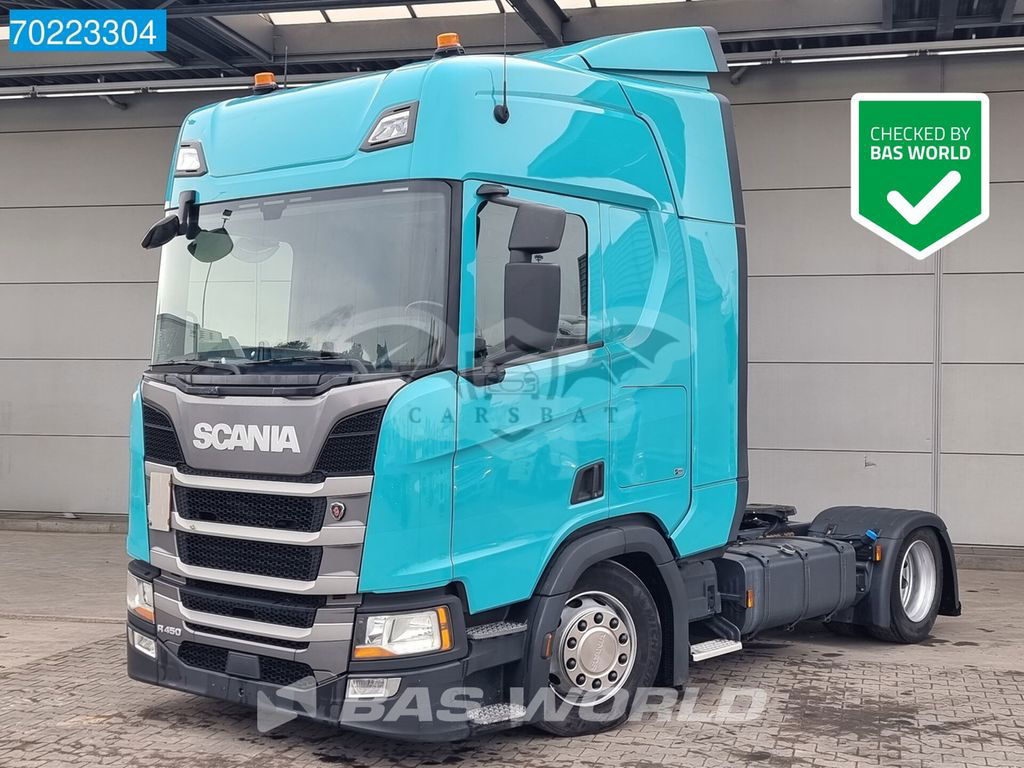 Scania R-series 2019
