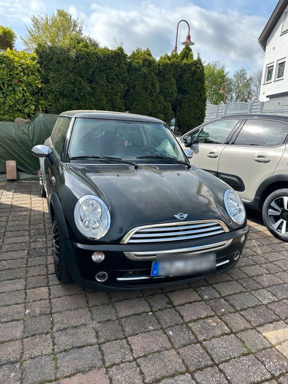 Mini One 2005