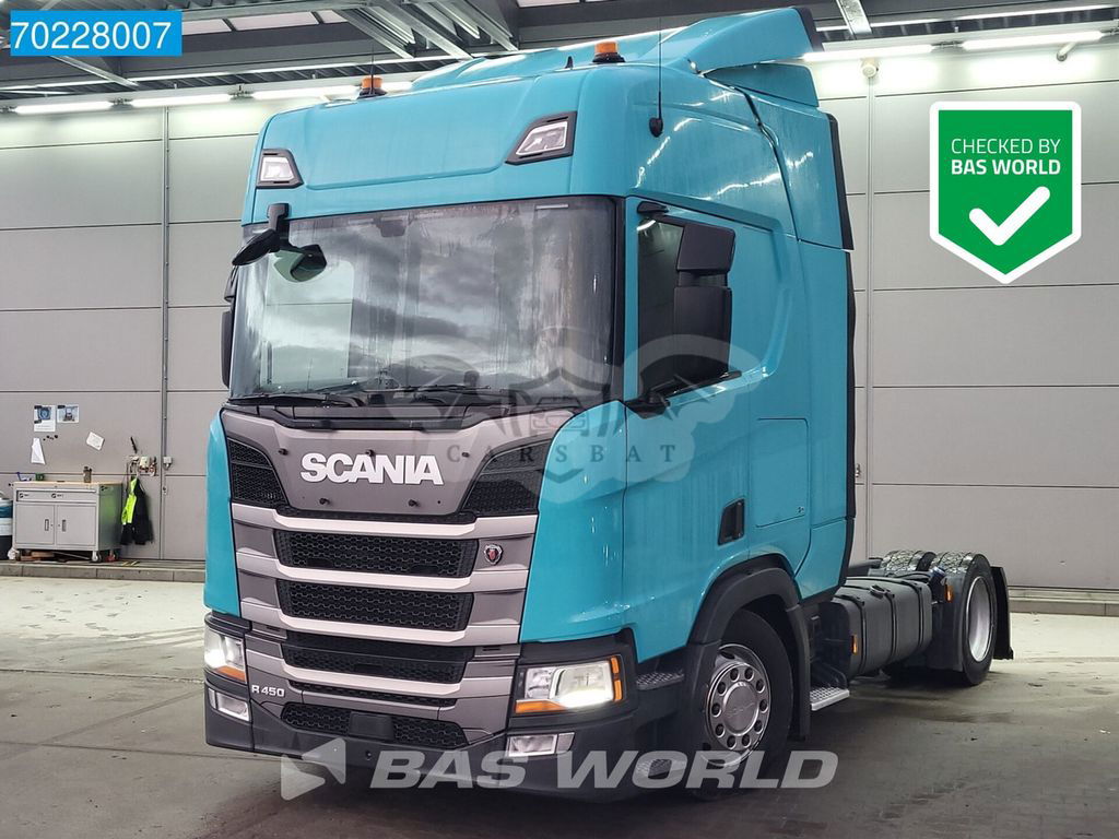 Scania R-series 2018