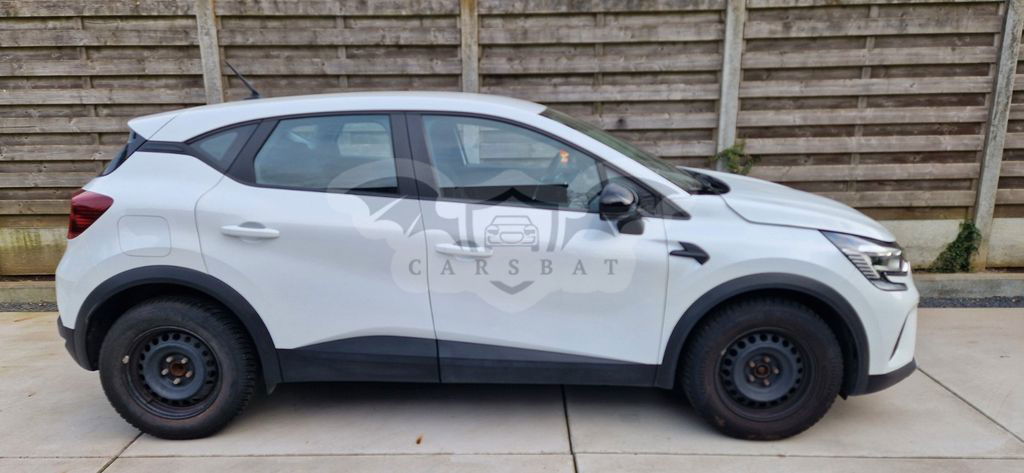 Renault Captur 2021