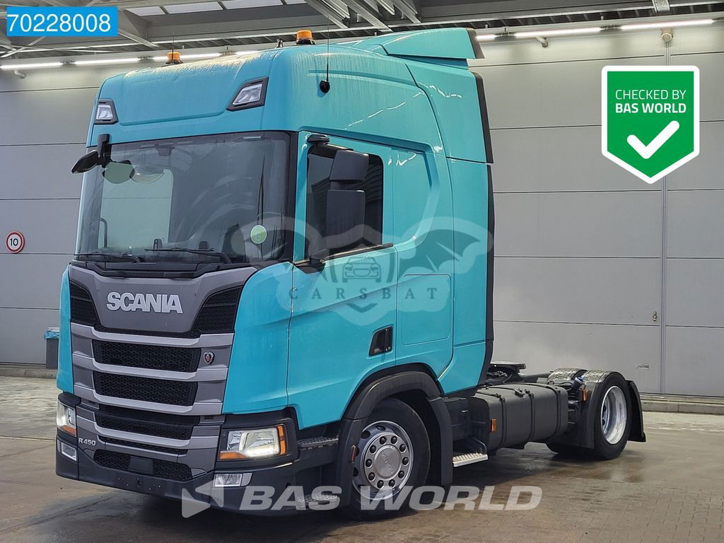 Scania R-series 2018