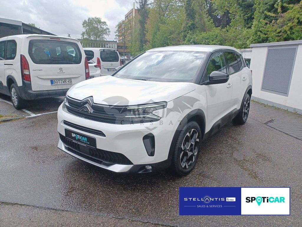 Citroën C5 Aircross 2023