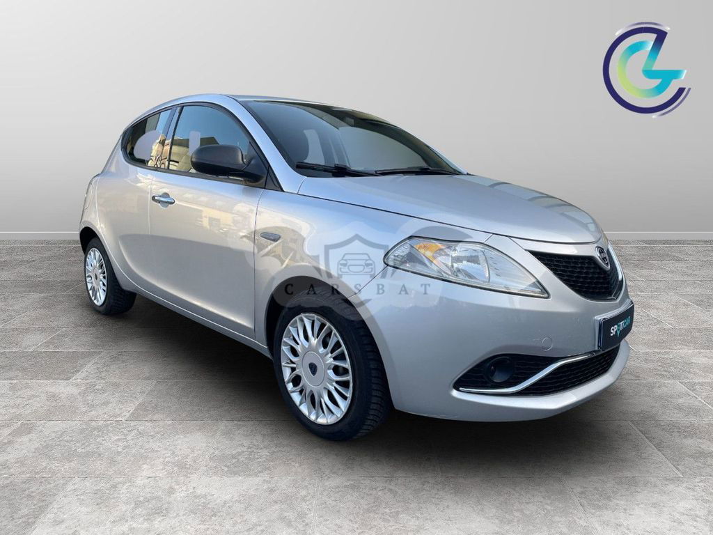 Lancia Ypsilon 2015