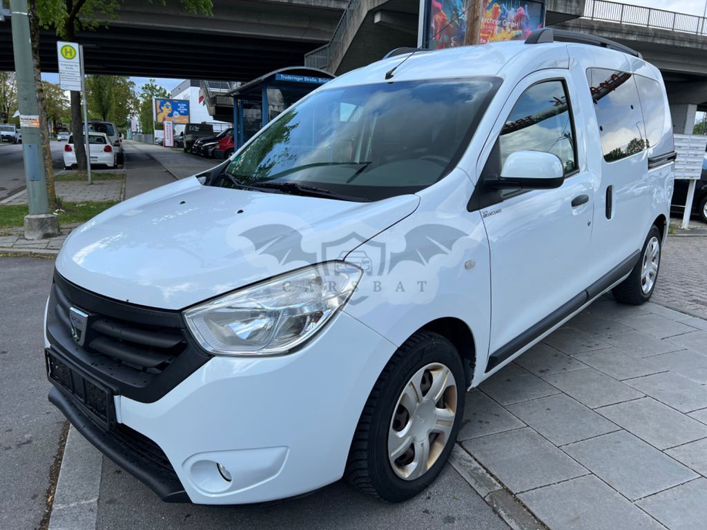 Dacia Dokker 2013