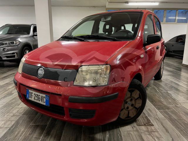 Fiat Panda 2007