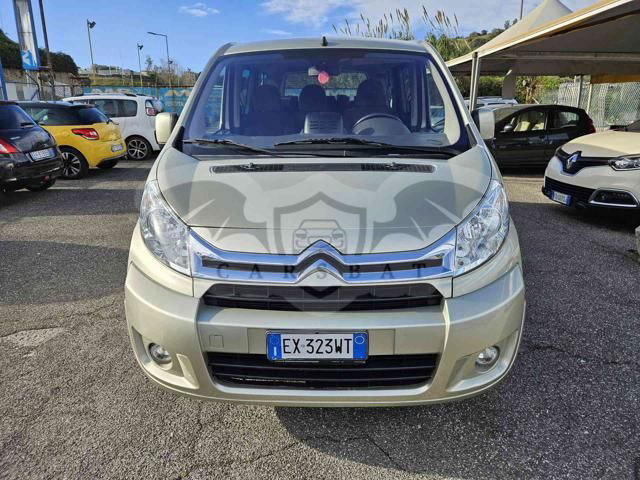 Citroën Jumpy 2015