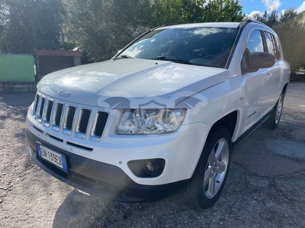 Jeep Compass 2012