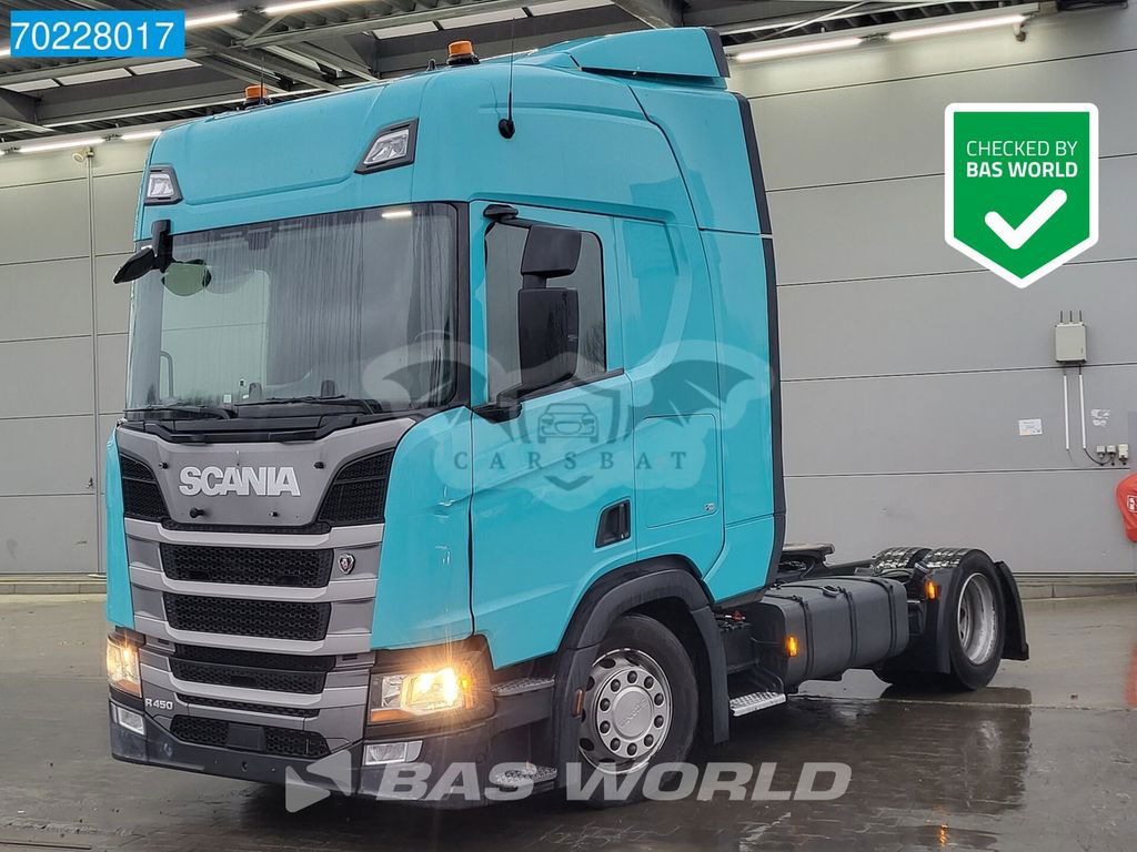Scania R-series 2018