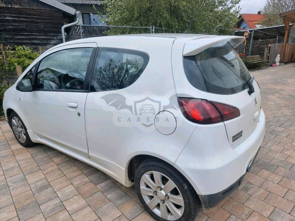 Mitsubishi Colt 2010