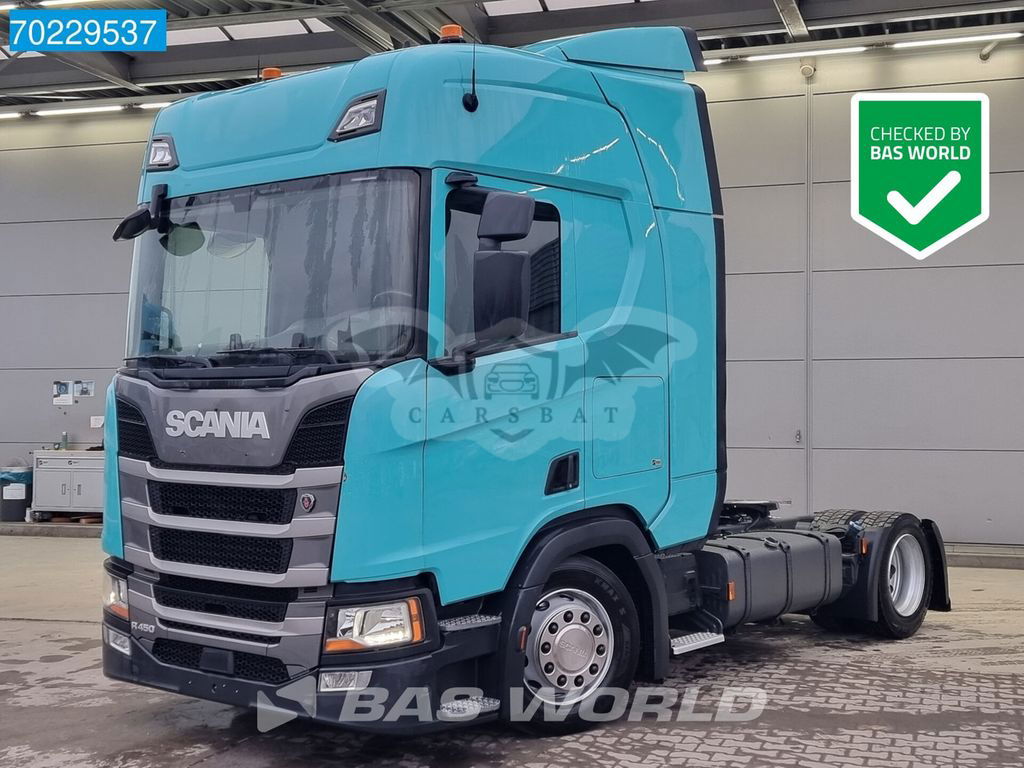 Scania R-series 2018
