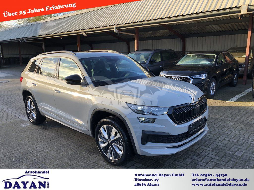 Skoda Kodiaq 2024