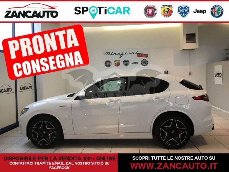 Alfa Romeo Stelvio 2021