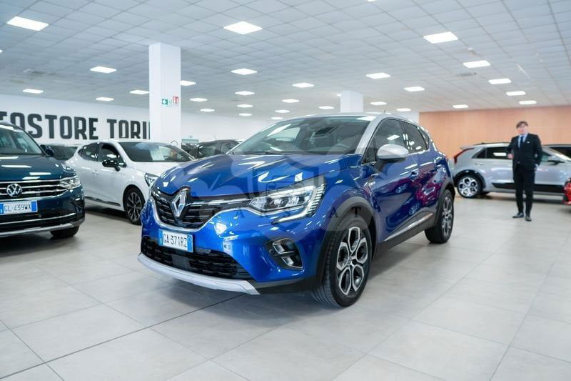 Renault Captur 2020