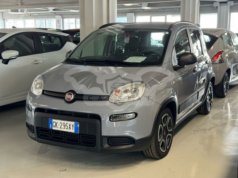 Fiat Panda 2022