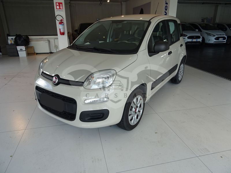 Fiat Panda 2015