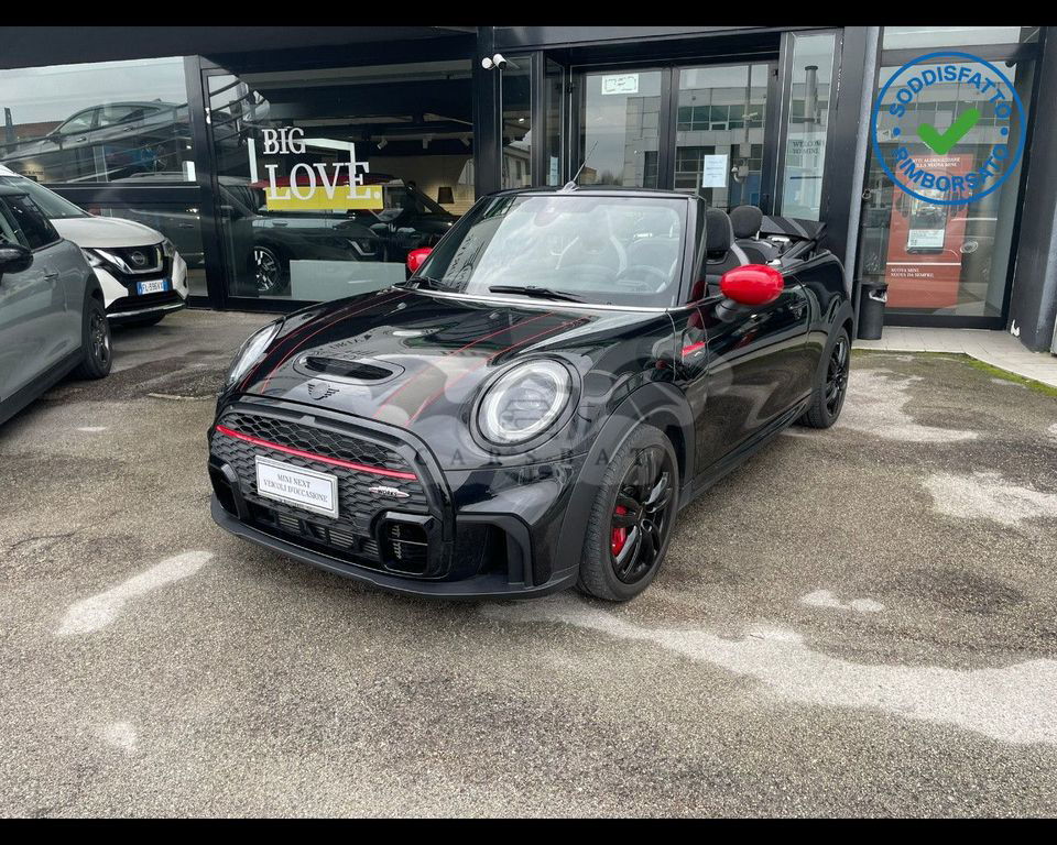 Mini Cabrio 2023