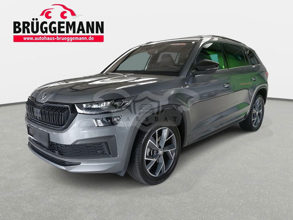 Skoda Kodiaq 2023