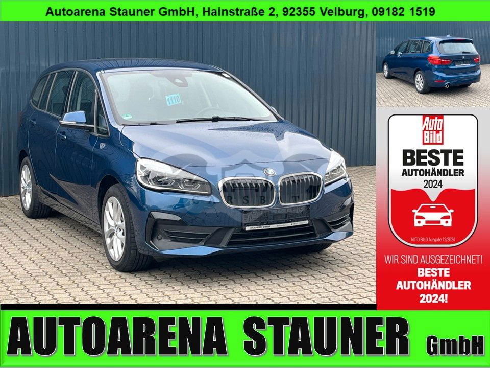 BMW 2 Series 216 2022