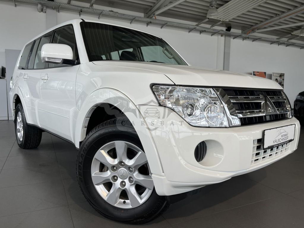 Mitsubishi Pajero 2013