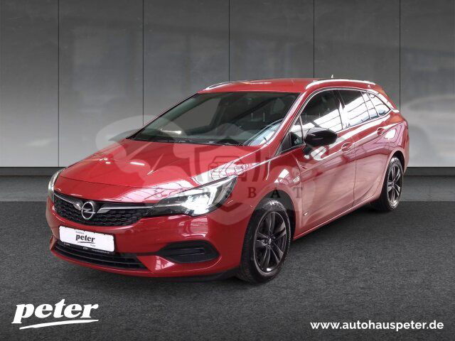 Opel Astra 2021