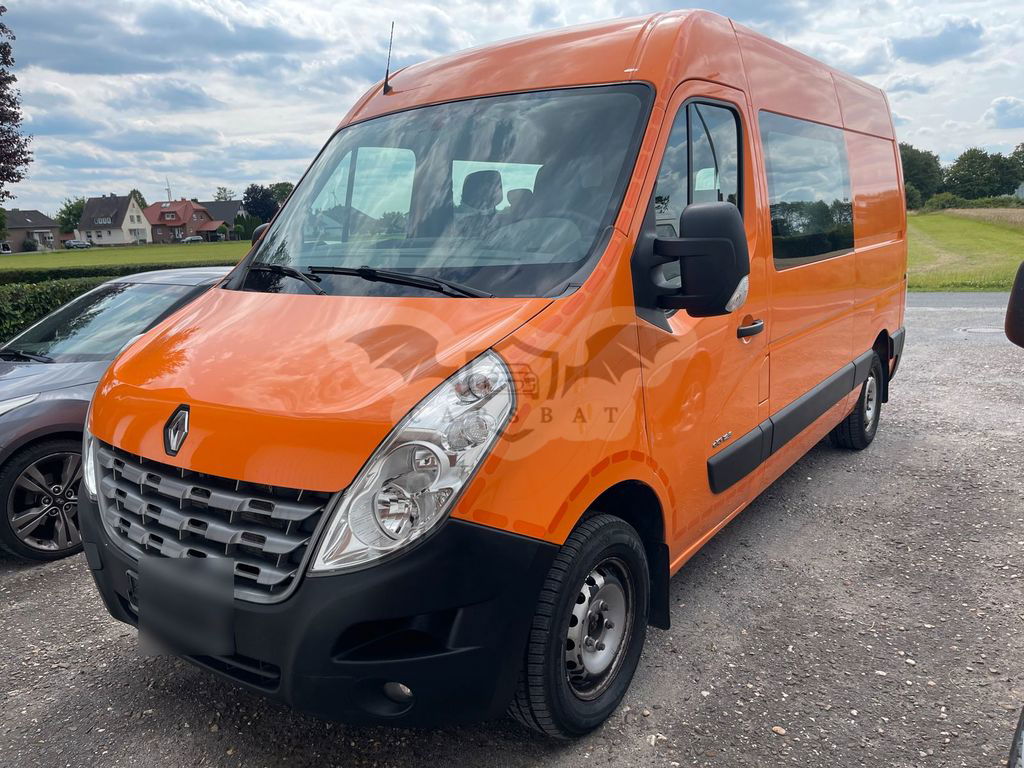 Renault Master 2013