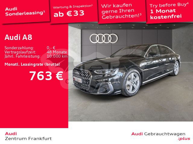 Audi A8 2023