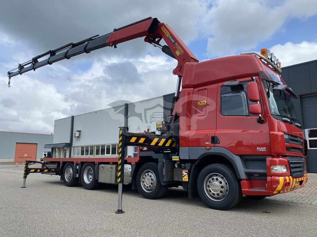 DAF LF 2008