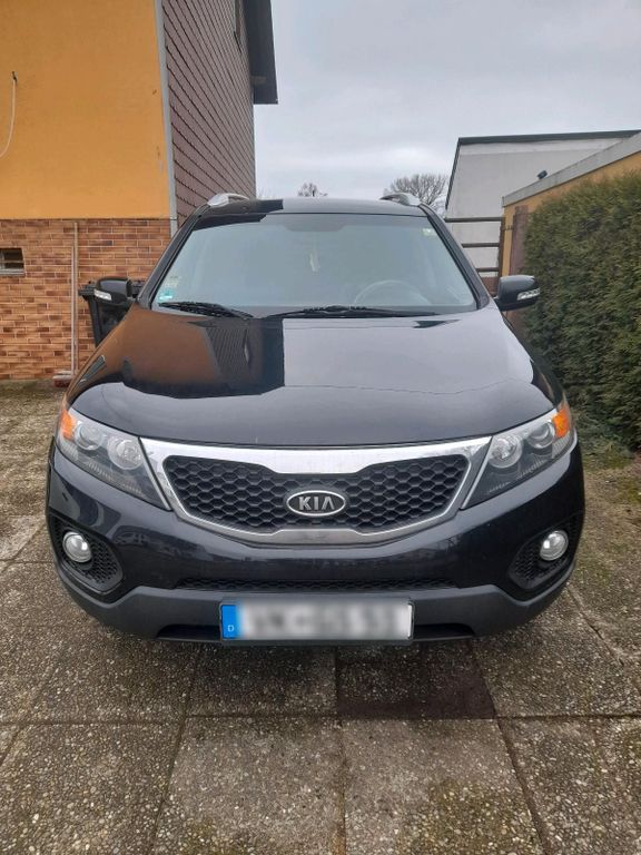 Kia Sorento 2010