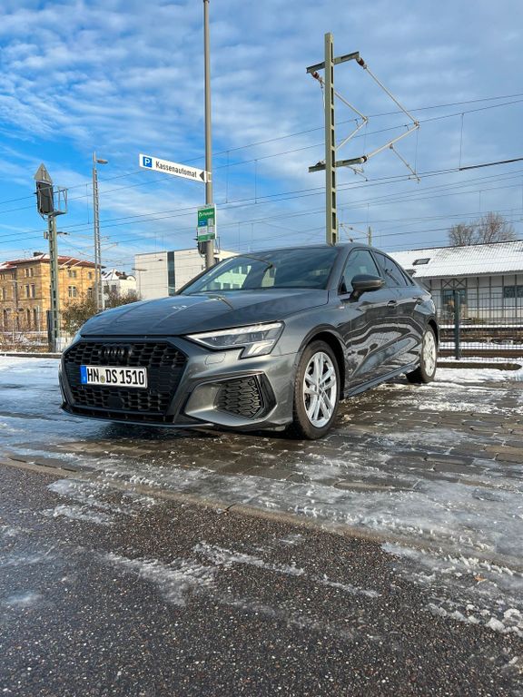 Audi A3 2022