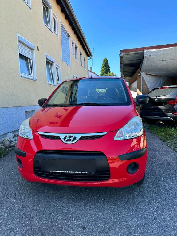 Hyundai i10 2007