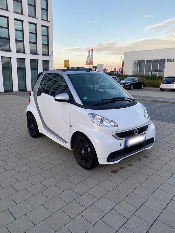 Smart Fortwo 2014