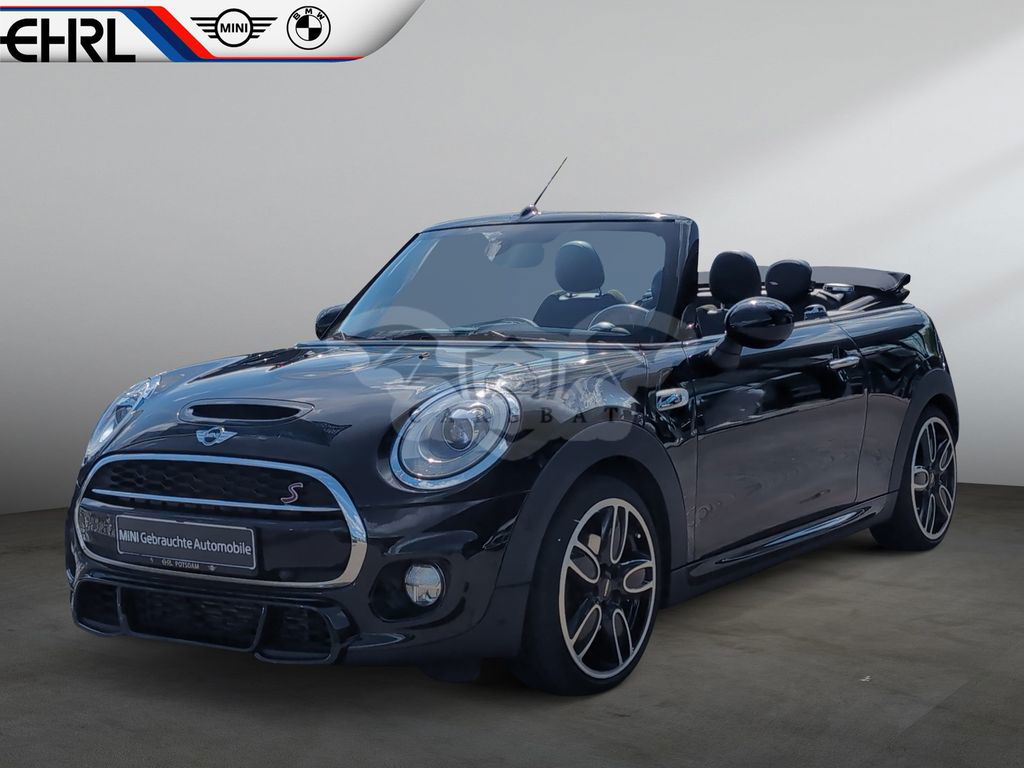 Mini Cabrio 2017