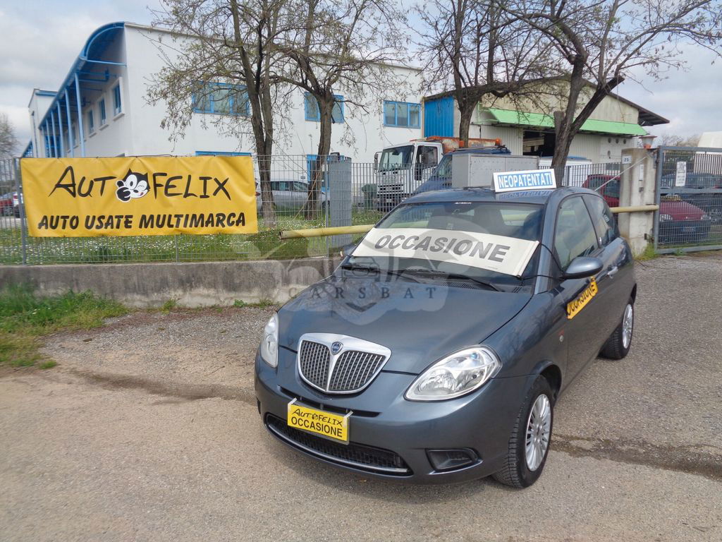 Lancia Ypsilon 2008