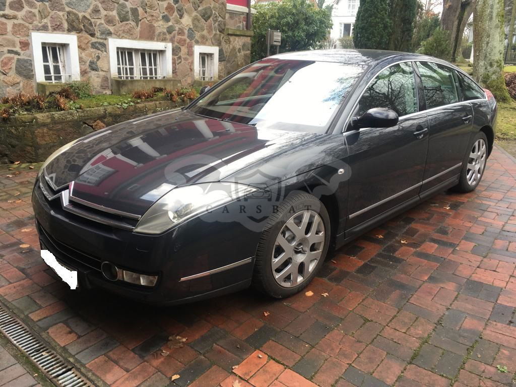 Citroën C6 2005