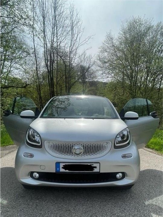 Smart Fortwo 2016