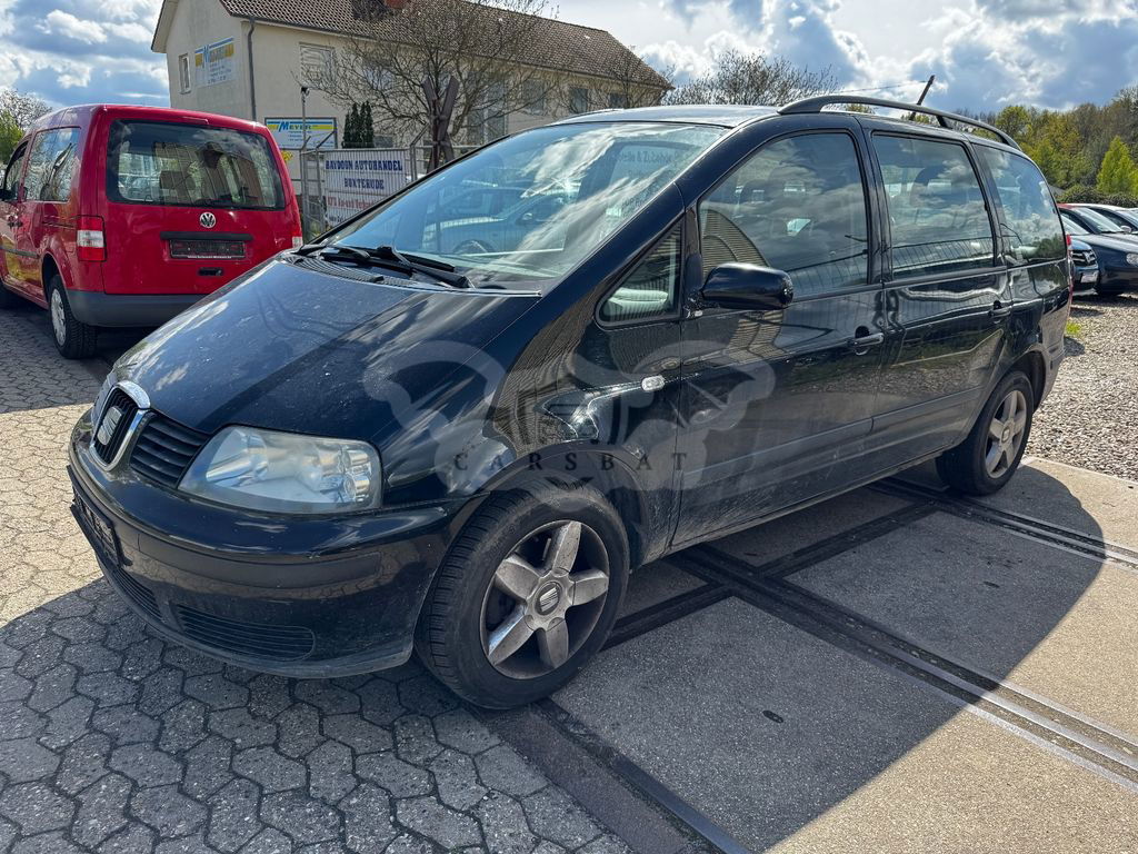 Seat Alhambra 2001