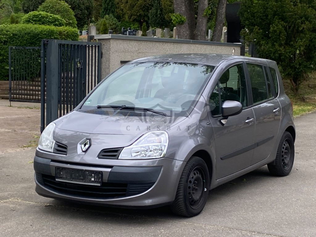 Renault Grand Modus 2012
