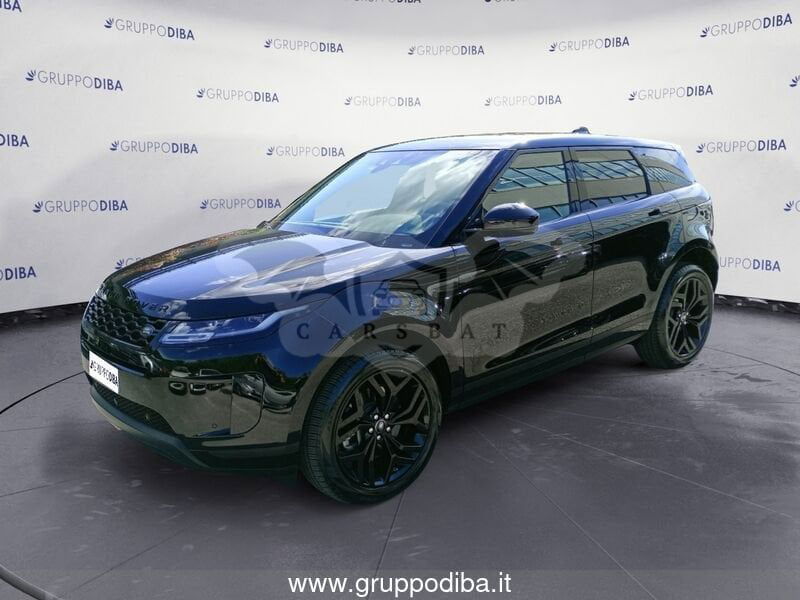 Land Rover Range Rover Evoque 2020