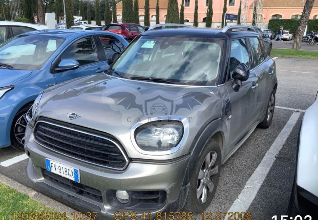 Mini Countryman 2020