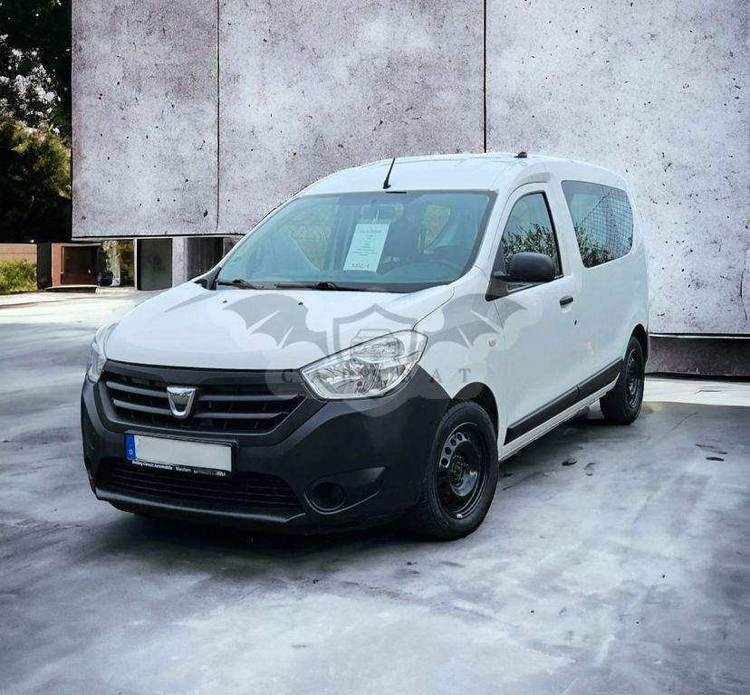 Dacia Dokker 2014