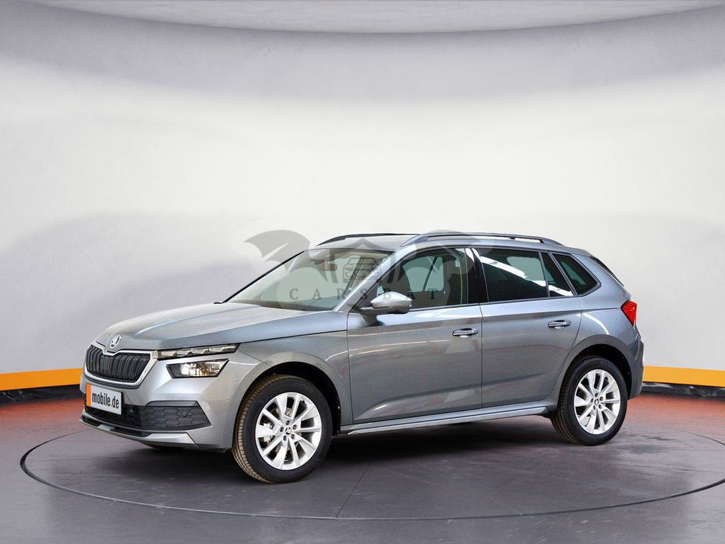 Skoda Kamiq 2023