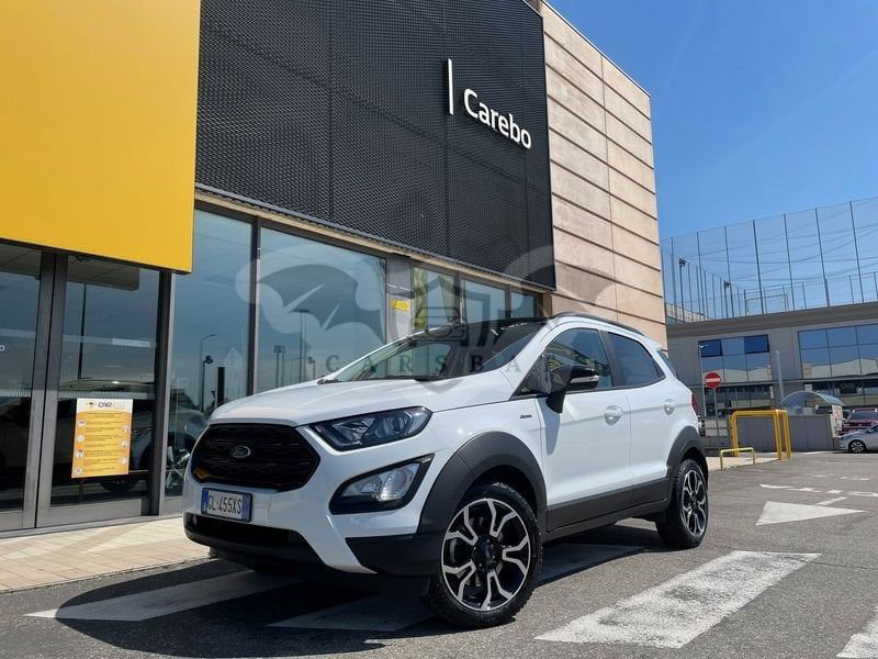 Ford Ecosport 2022