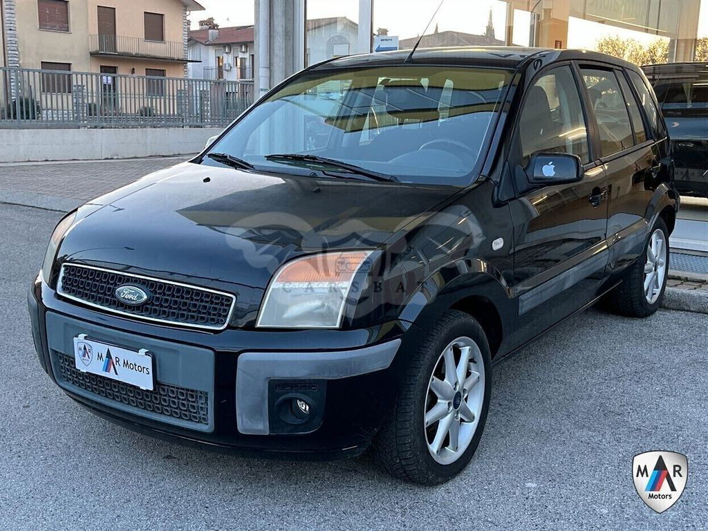 Ford Fusion 2007