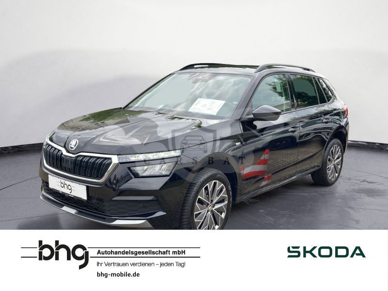 Skoda Kamiq 2023