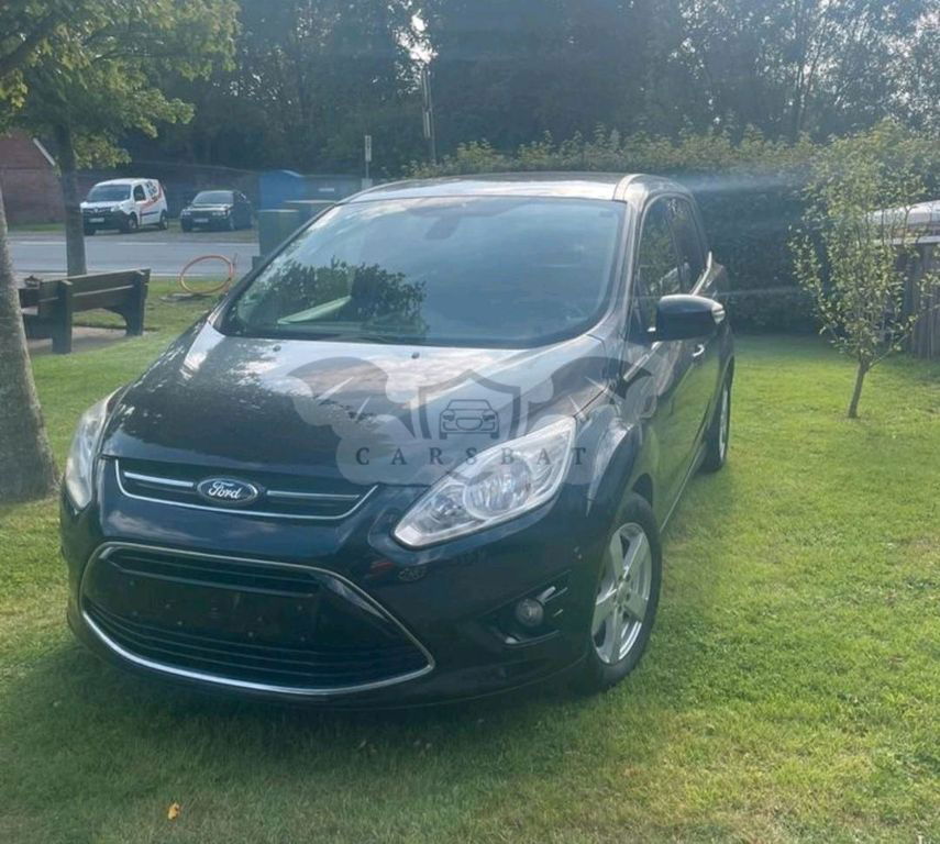 Ford Grand C-Max 2012