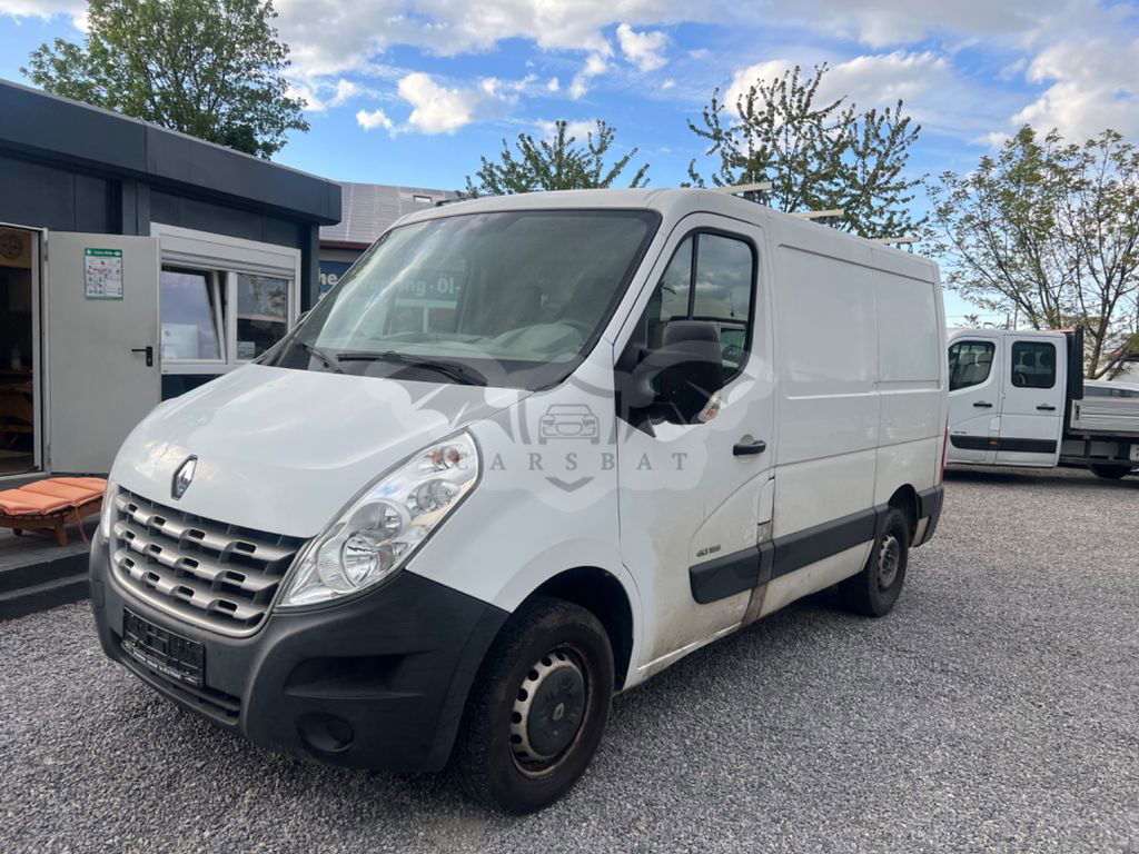 Renault Master 2013
