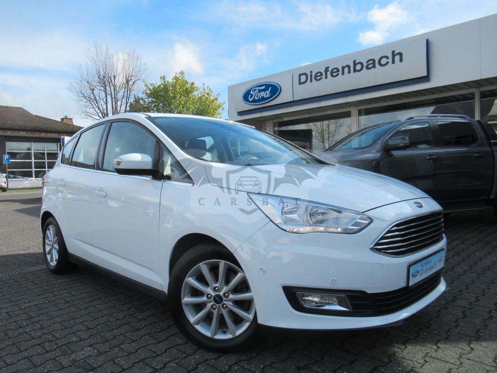Ford C-Max 2016