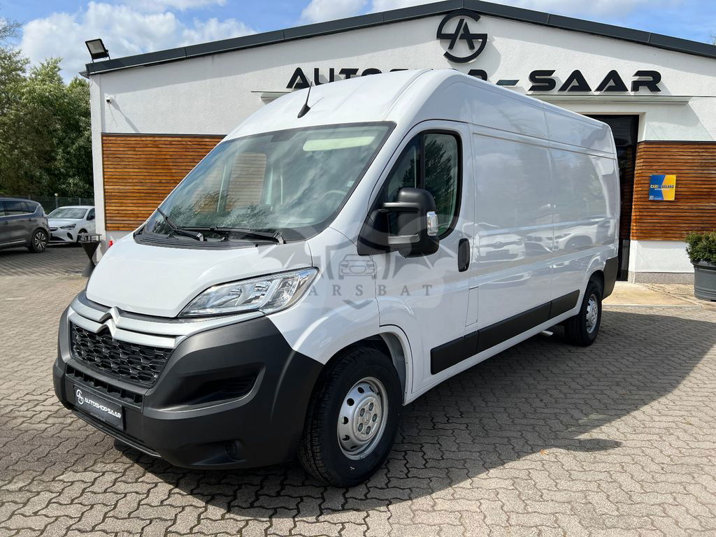 Citroën Jumper 2023