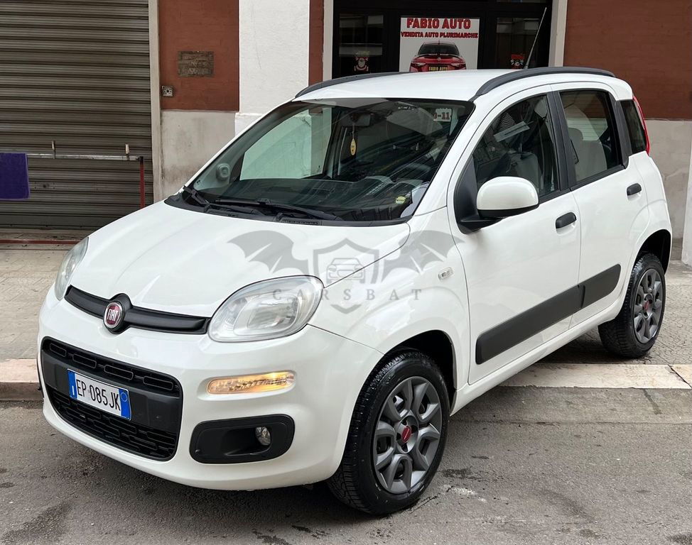 Fiat Panda 2012