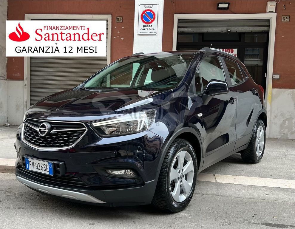 Opel Mokka X 2019